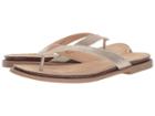 Kenneth Cole Reaction Jel Ing (soft Gold Metallic) Women's Shoes