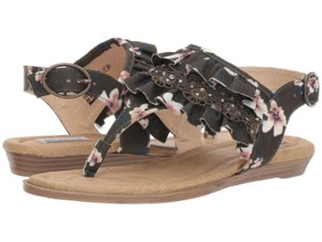 Not Rated Lacy (green) Women's Shoes