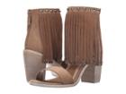 Volatile Lux (taupe) High Heels