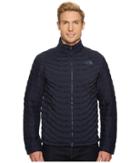 The North Face Stretch Thermoball Full Zip (urban Navy) Men's Coat