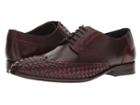 Messico Paolo (cognac/dark Brown Leather) Men's Shoes
