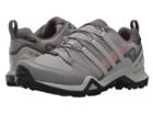 Adidas Outdoor Terrex Swift R2 Gtx(r) (grey Three/grey Two/chalk Coral) Women's Walking Shoes