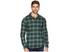 Under Armour Ua Tradesman Flannel (artillery Green/artillery Green) Men's Clothing