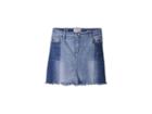 Dl1961 Kids Jenny Two-toned Denim Skirt In Hollywood (big Kids) (hollywood) Girl's Skirt