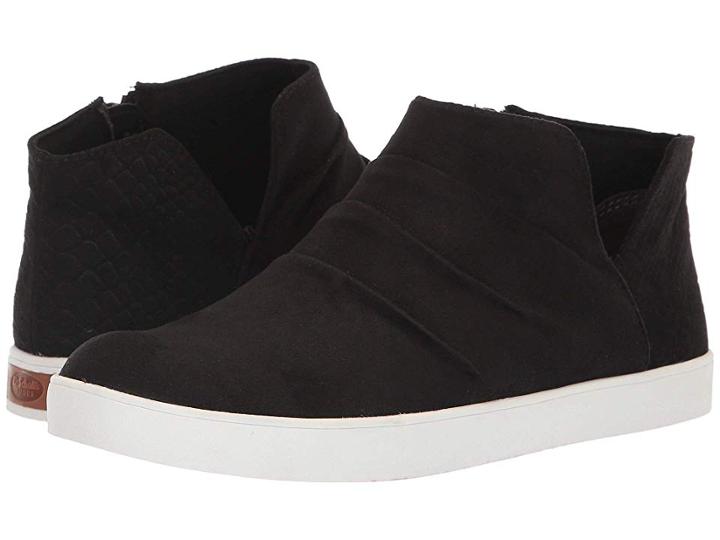 Dr. Scholl's Madi Bootie (black) Women's Shoes