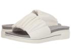 Adrienne Vittadini Curtis (white Smooth) Women's Shoes