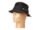 Pistil Broadway (black) Fedora Hats