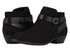 Softwalk Raven (black) Women's  Shoes