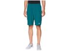Nike N.e.t. 11 Woven Short (rainforest/white) Men's Shorts