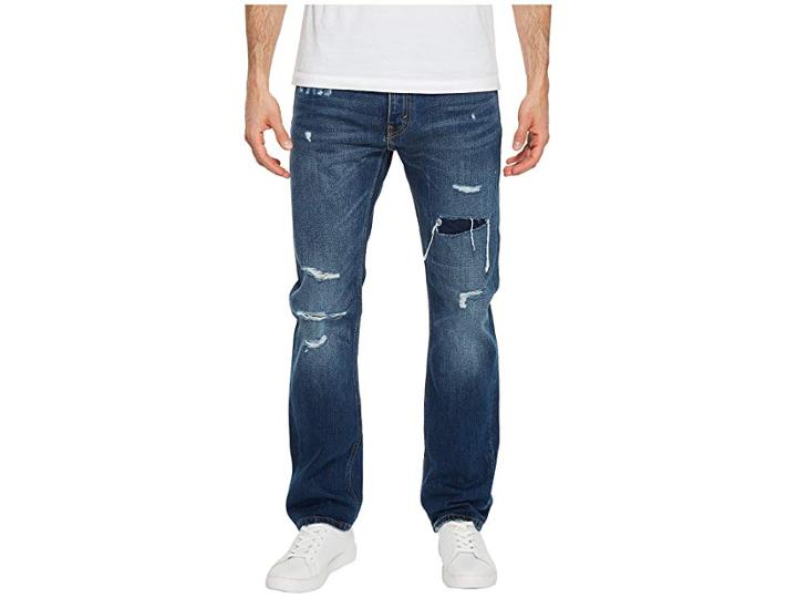 Levi's(r) Mens 513tm Slim Straight Fit (comeback Kid) Men's Jeans