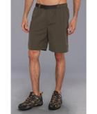 The North Face Class V Cargo Trunk (new Taupe Green) Men's Shorts