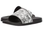 Steve Madden Hiwater (black/white) Men's Sandals