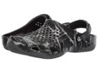 Crocs Swift Mossyoak Elements Deck Clog (black) Men's Shoes