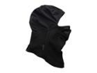 Hot Chillys Half/half Balaclava W/ Chil-block Mask (black/black) Scarves