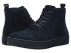 Calvin Klein Natel (dark Navy Calf Suede) Men's Shoes