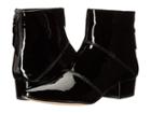 Splendid Rina Ii (black Patent) Women's Shoes