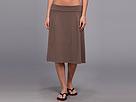 Royal Robbins - Essential Rollover Skirt (taupe)