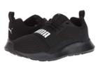 Puma Puma Wired (puma Black/puma Black/puma Black) Men's Shoes