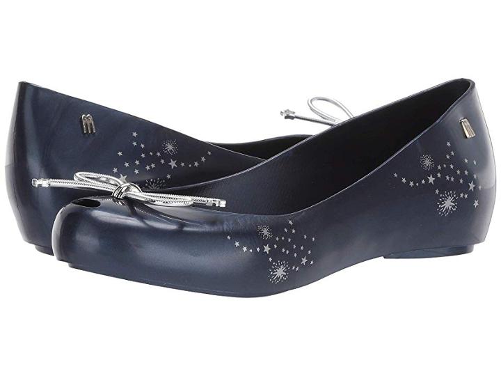 Melissa Shoes Ultragirl Elements (navy Dark) Women's Shoes