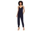 Young Fabulous & Broke Ray Jumpsuit (navy) Women's Jumpsuit & Rompers One Piece
