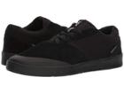 Supra Shifter (black/black) Men's Skate Shoes