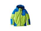 Spyder Kids Chambers Jacket (big Kids) (fresh/turkish Sea/black) Boy's Coat