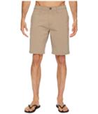 Volcom Surf N' Turf Frickin Dry Hybrid Short (beige) Men's Shorts