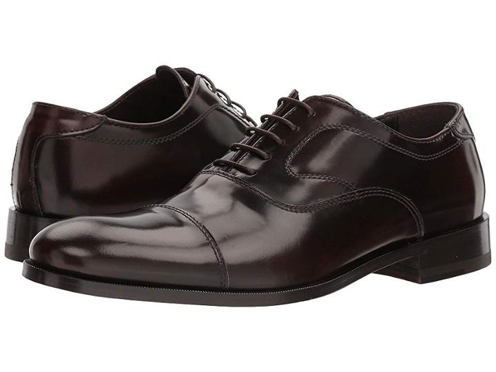 Bugatchi Garda Derby (testa Di Moro) Men's Shoes