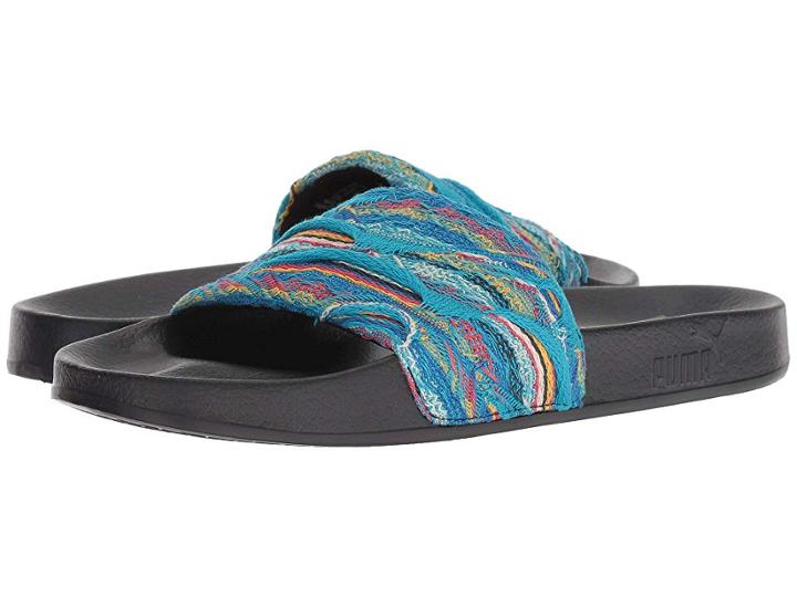 Puma Leadcat Coogi (island Paradise) Men's Shoes