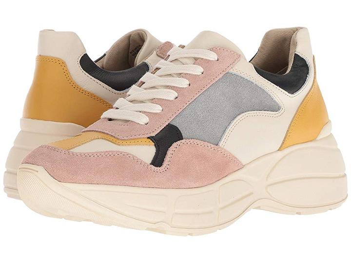 Steve Madden Memory (pink Multi) Women's Shoes