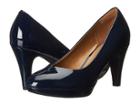 Clarks Brier Dolly (navy) Women's Shoes
