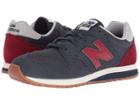 New Balance Classics U520v1 (outerspace/scarlet) Athletic Shoes