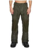 Burton Southside Pant (forest Night Ripstop Texture/forest Night) Men's Outerwear