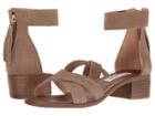Steve Madden Ronnda (taupe Suede) Women's Shoes
