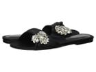 Marc Fisher Gallary (black Satin) Women's Shoes