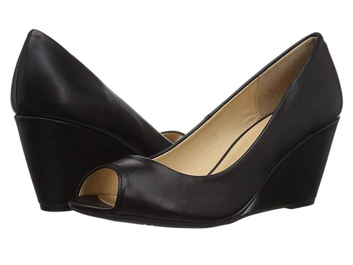 Cl By Laundry Noreen (black Smooth) Women's Shoes