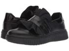 Geox Kids Disco Mix Girl 5 (little Kid/big Kid) (black) Girl's Shoes