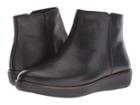 Fitflop Ziggy Zip (black) Women's  Boots