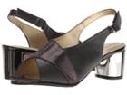 Soft Style Maia (black) Women's 1-2 Inch Heel Shoes