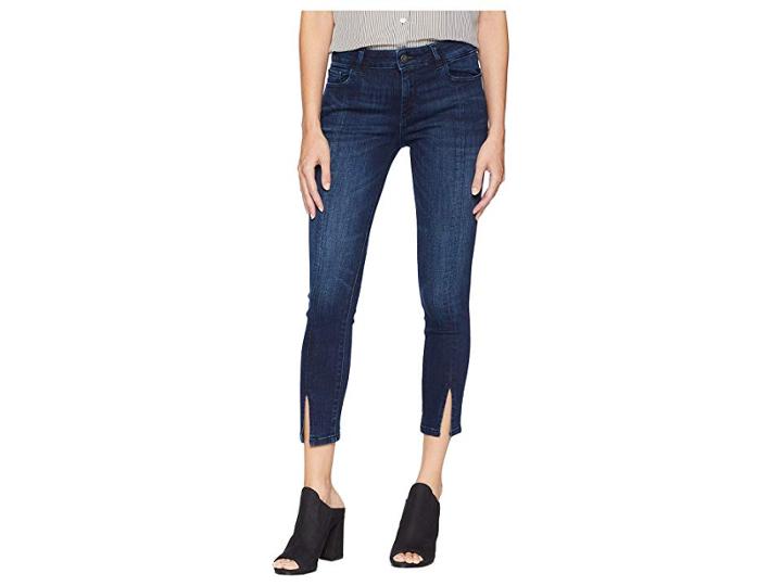 Dl1961 Florence Crop In Aldridge (aldridge) Women's Jeans