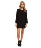 Brigitte Bailey Skyler Shift Dress (black) Women's Dress