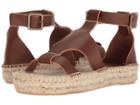 Soludos Banded Shield Sandal (walnut) Women's Sandals