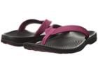 Superfeet Outside Sandal 2 (sangria/black) Women's Sandals