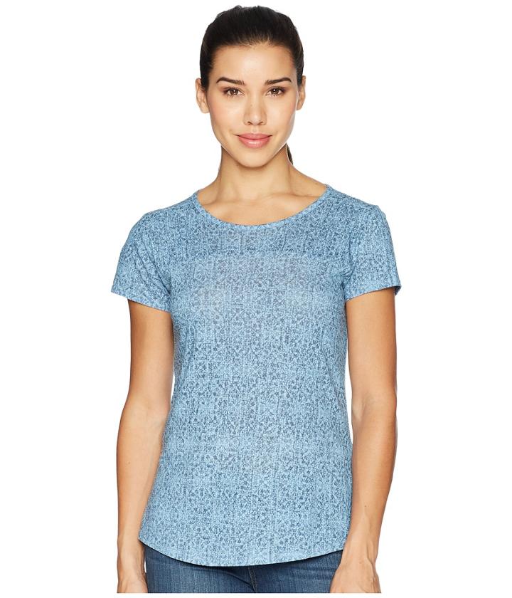 Kuhl Artemis Short Sleeve (bluegrass) Women's Clothing