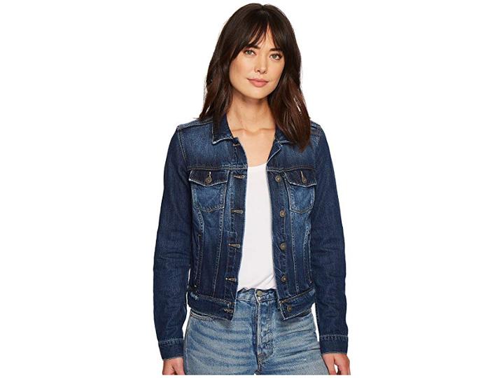 Paige Rowan Jacket In Essence (essence) Women's Clothing