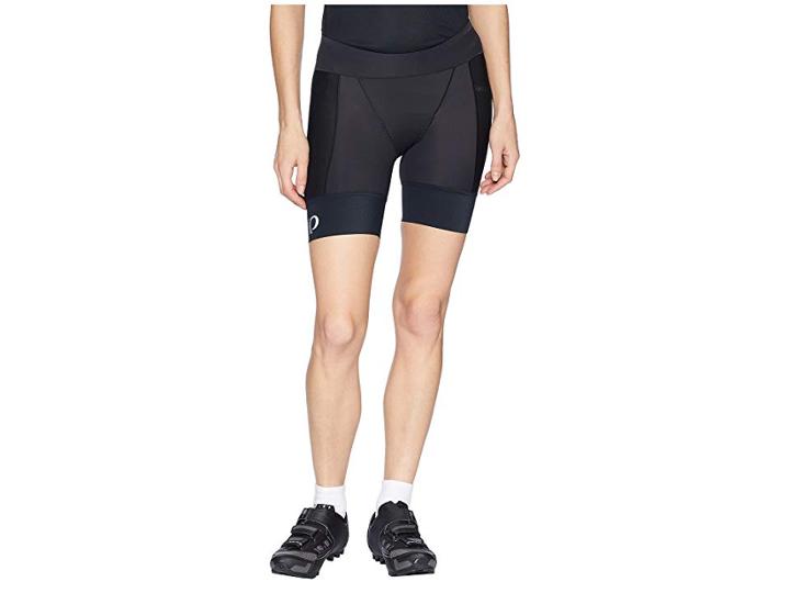 Pearl Izumi Elite Pursuit Tri Half Shorts (black) Women's Shorts