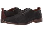 Madden By Steve Madden Yeti 6 (black Leather) Men's Shoes