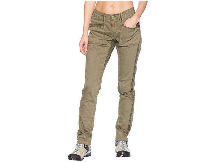 Aventura Clothing Arden Pants (gravel) Women's Casual Pants