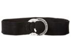 Leatherock Jessa Belt (black) Women's Belts