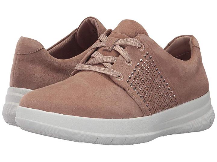 Fitflop Sporty Pop (mocha) Women's Shoes
